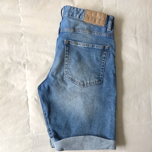 Jean shorts (unisex) size 30 - Picture 4 of 5